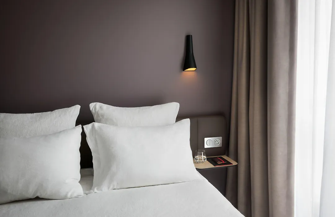 Okko Hotels Grenoble Centre-1