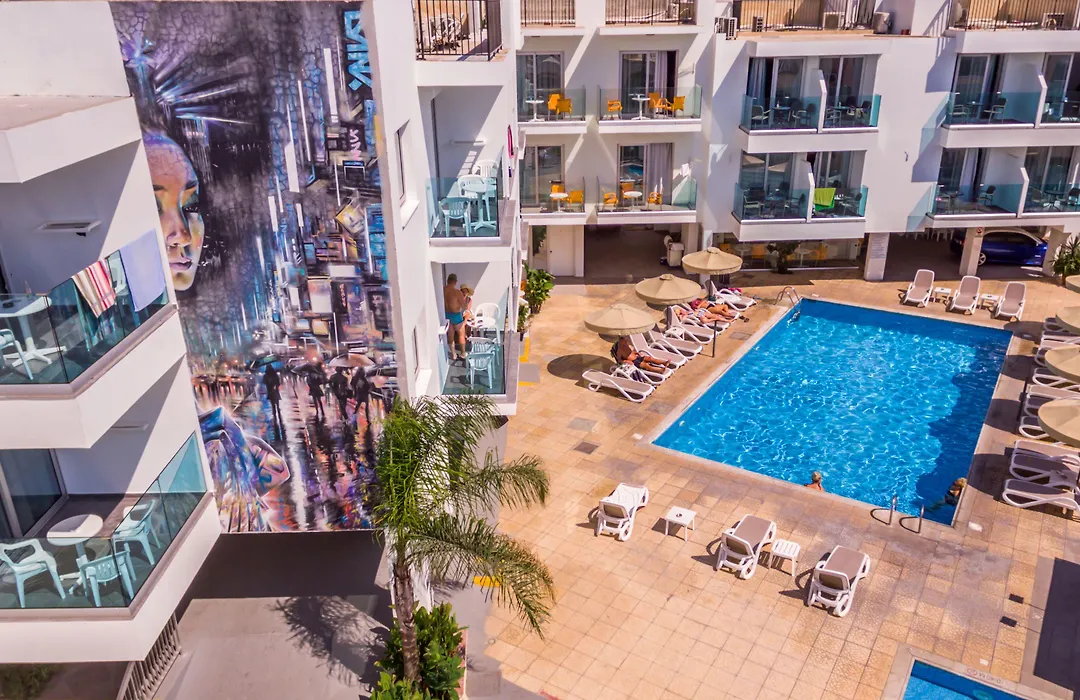 A Maos Hotel Apartments-1