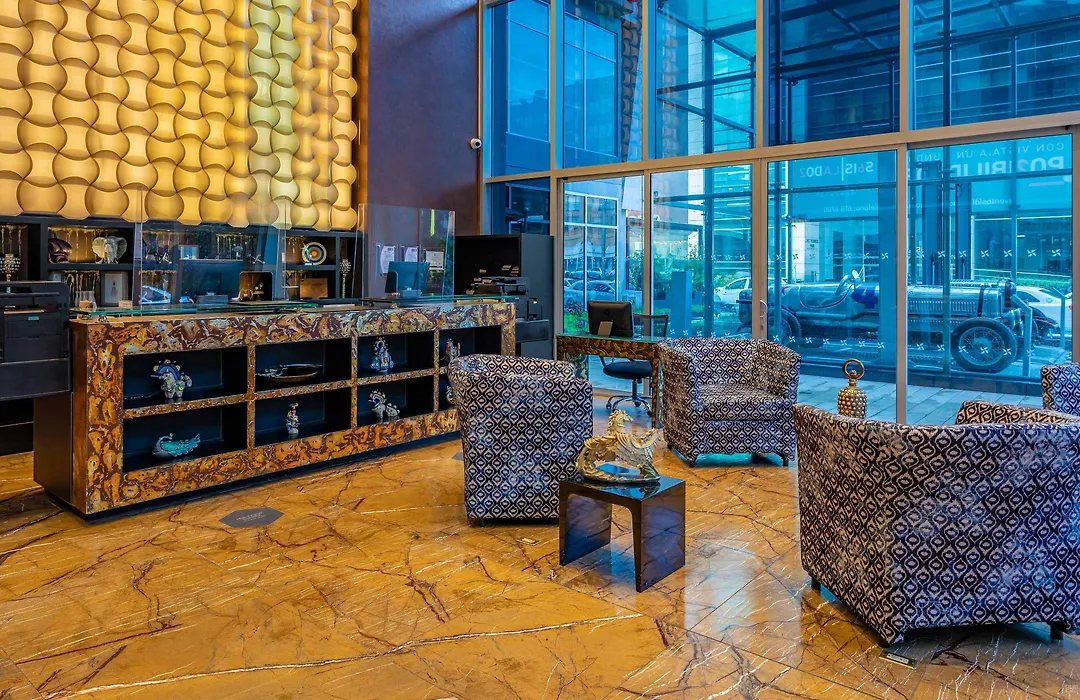 Four Points By Sheraton Bogota-1