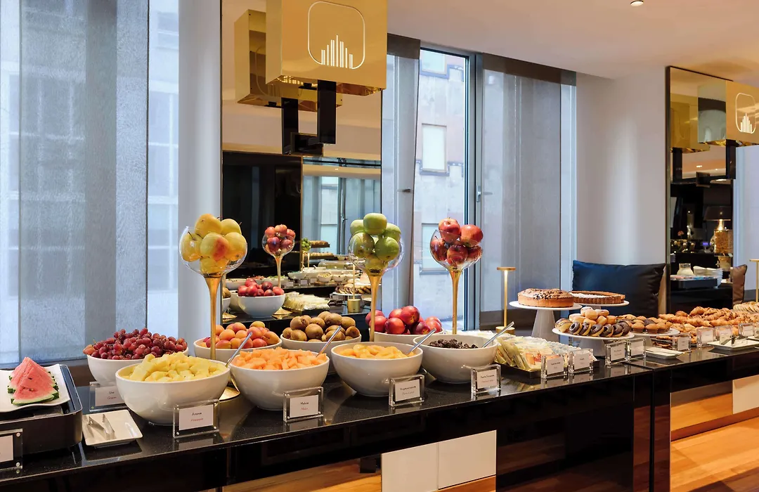Hotel The Square Milano Duomo - Preferred Hotels & Resorts-1