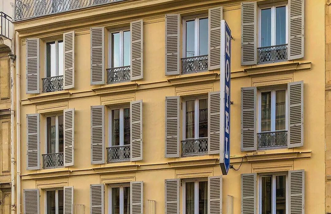 Hotel De Roubaix-1