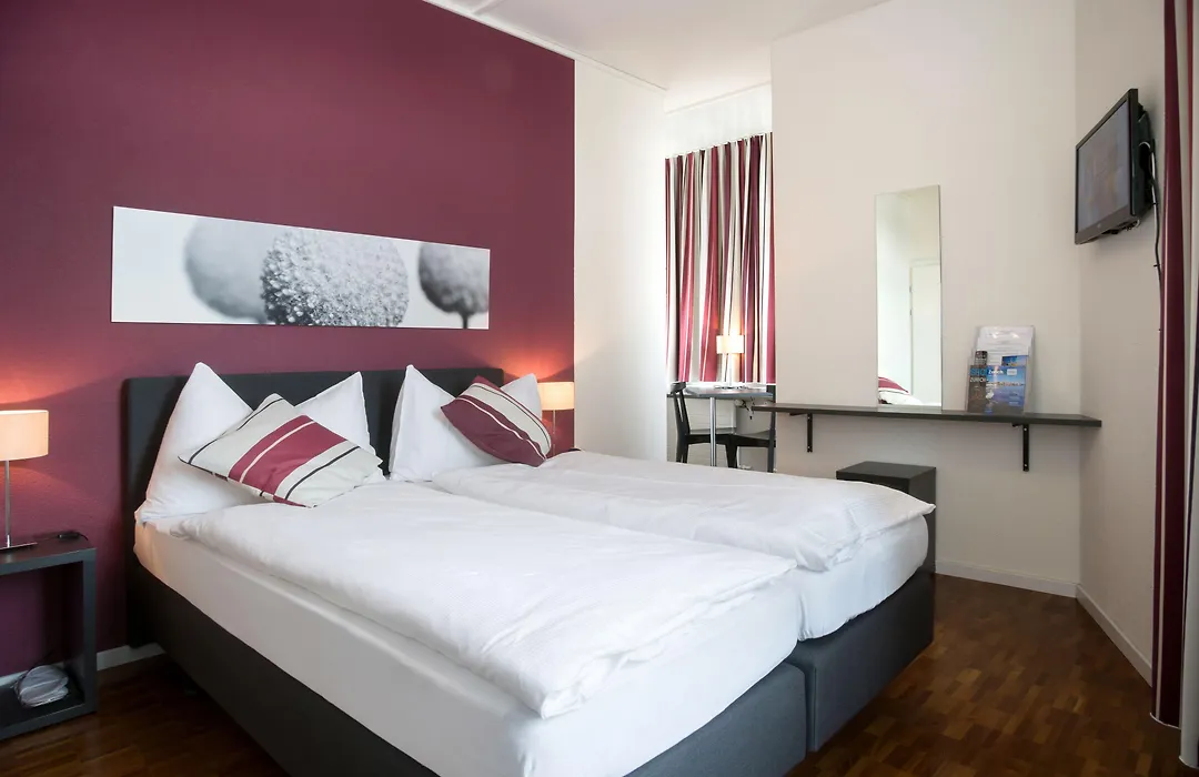 Hotel Hottingen - Near Old Town&Lake-1