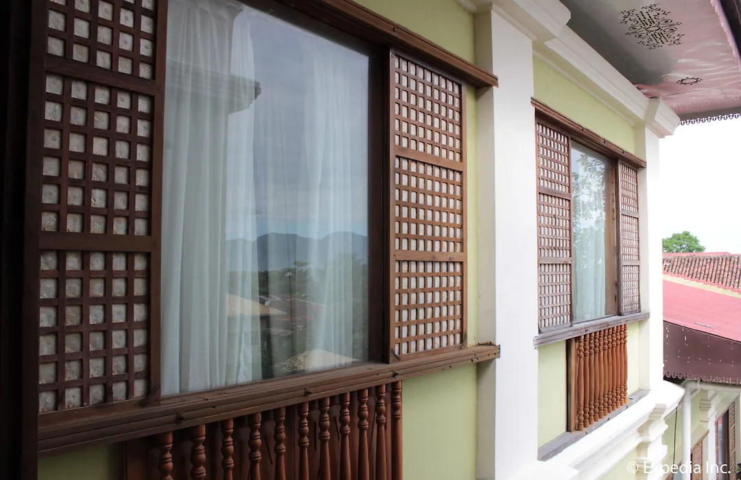 Hotel Salcedo De Vigan-1
