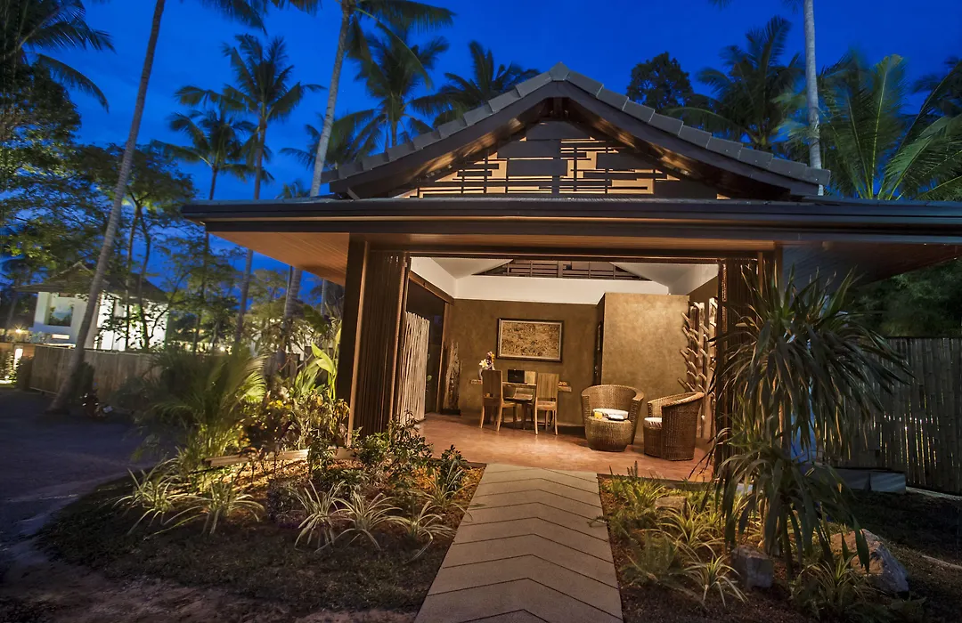 Khwan Beach Resort - Luxury Glamping And Pool Villas Samui - Adults Only - Sha Extra Plus-1