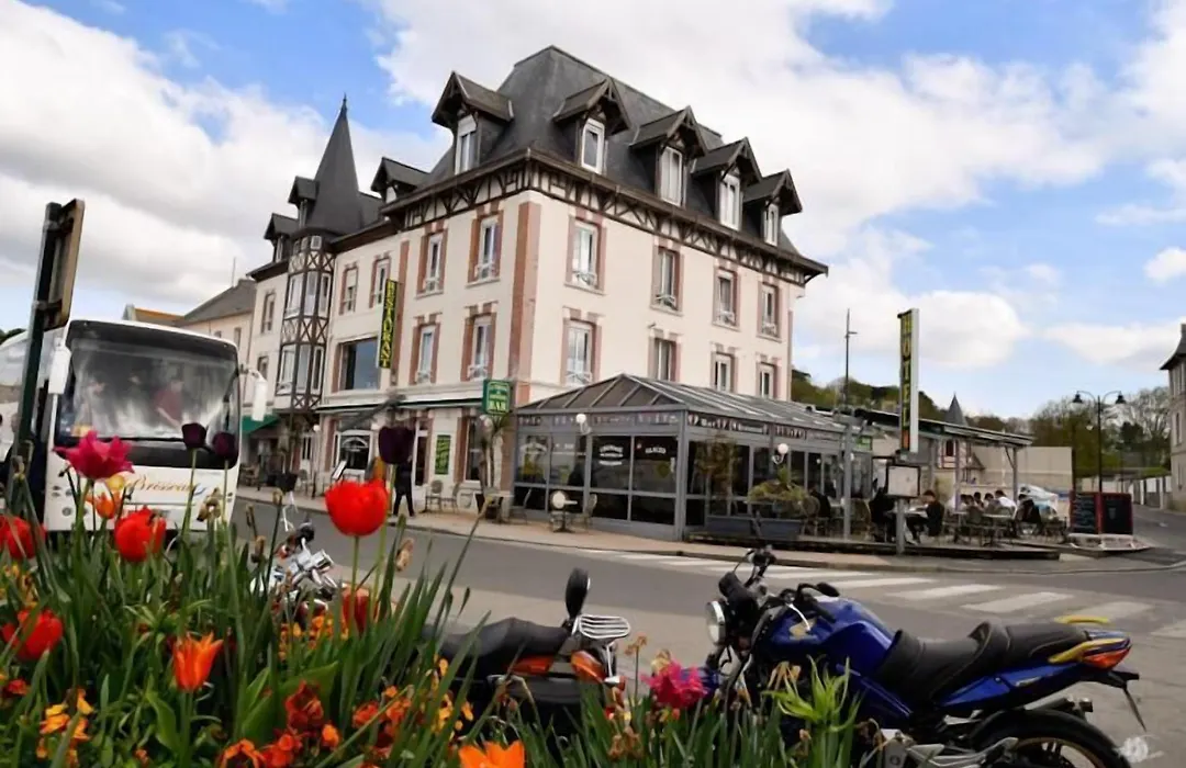 Hotel De Normandie-1
