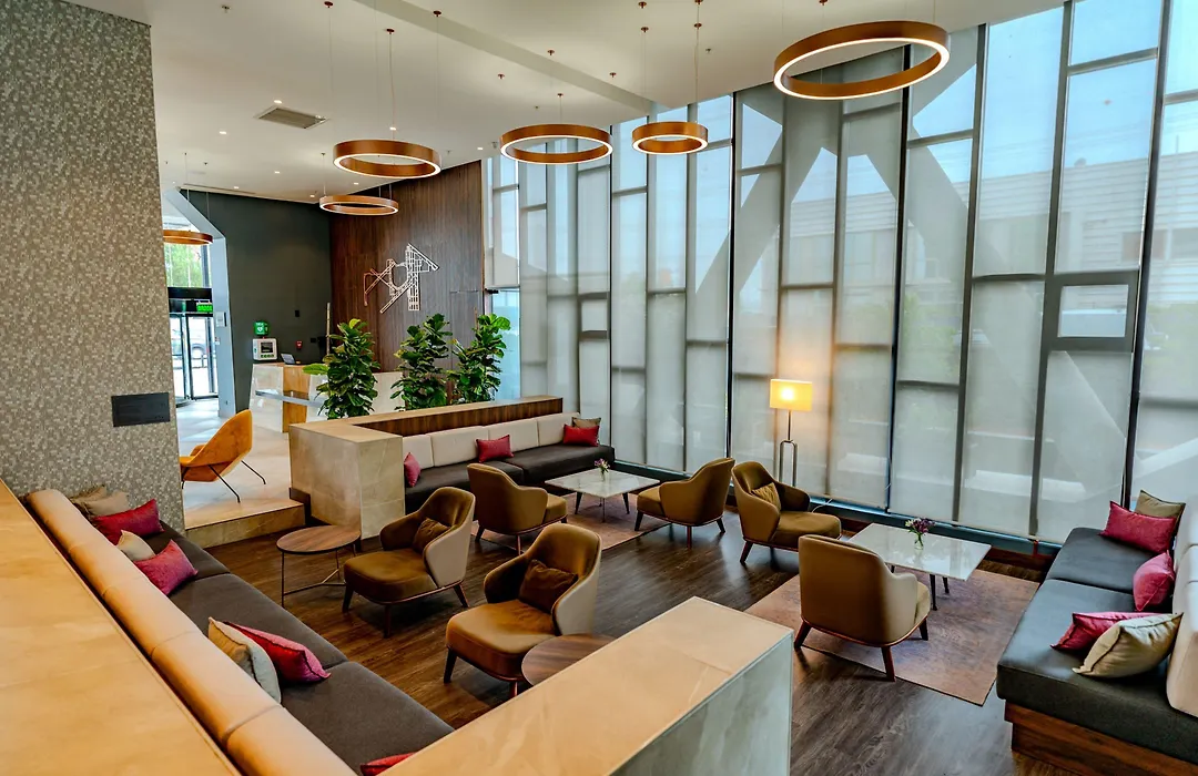 Courtyard By Marriott Santiago Airport-1