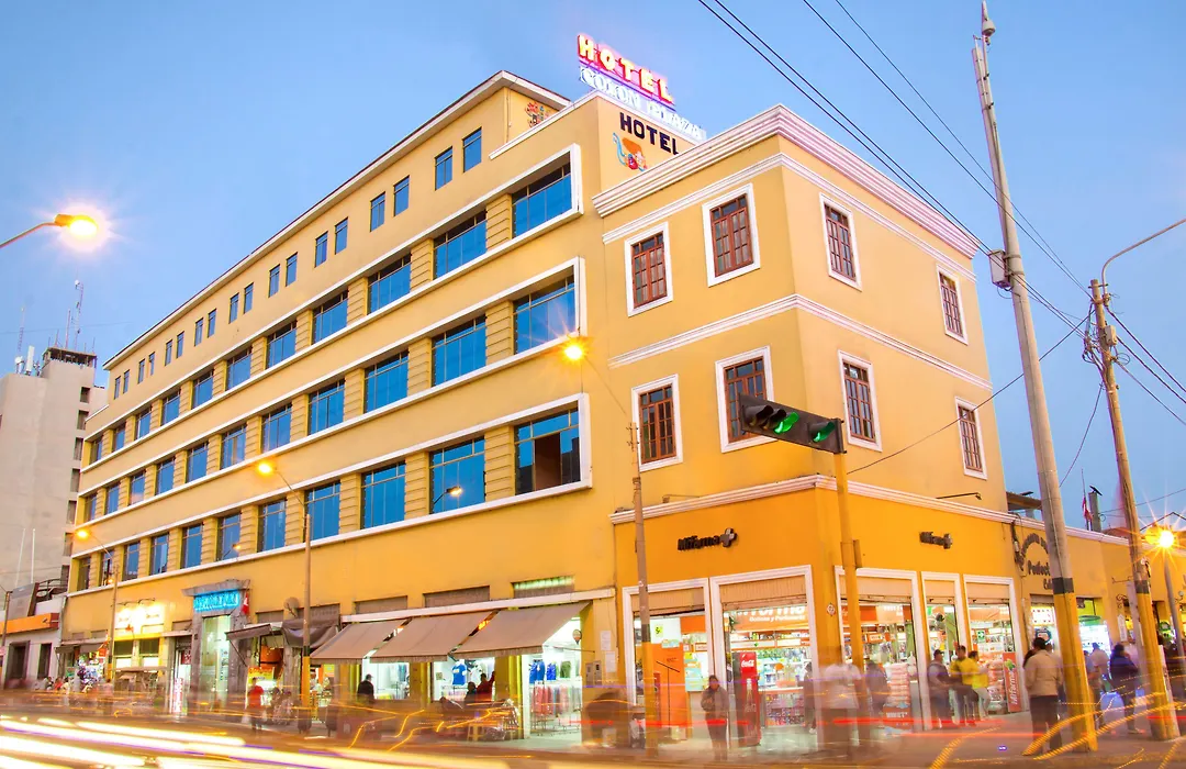Hotel Colon Plaza-1