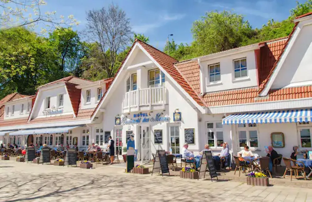 Hotel Gastmahl des Meeres-1