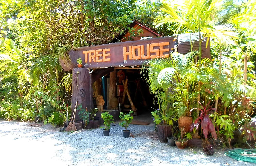 Khao Sok Tree House Resort-1