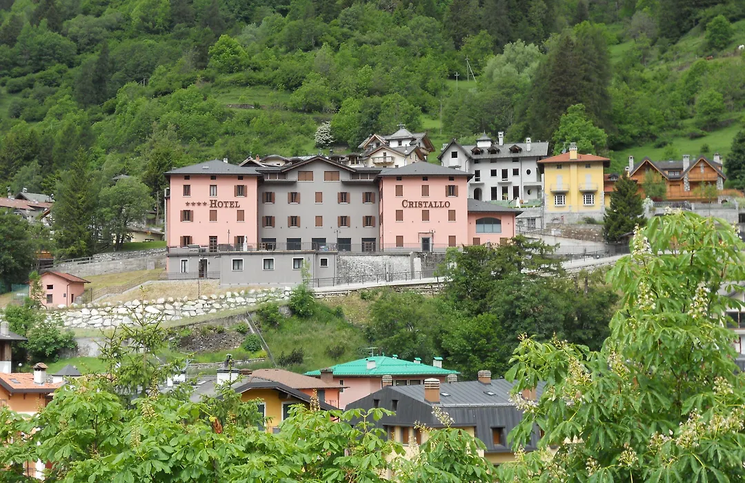 Hotel Garni Cristallo-1