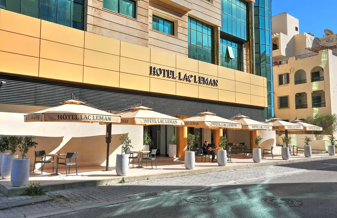Hotel Lac Leman, LES BERGES DU LAC-1