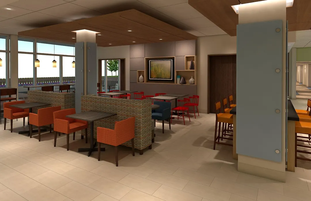 Holiday Inn Express & Suites Helen By Ihg-1
