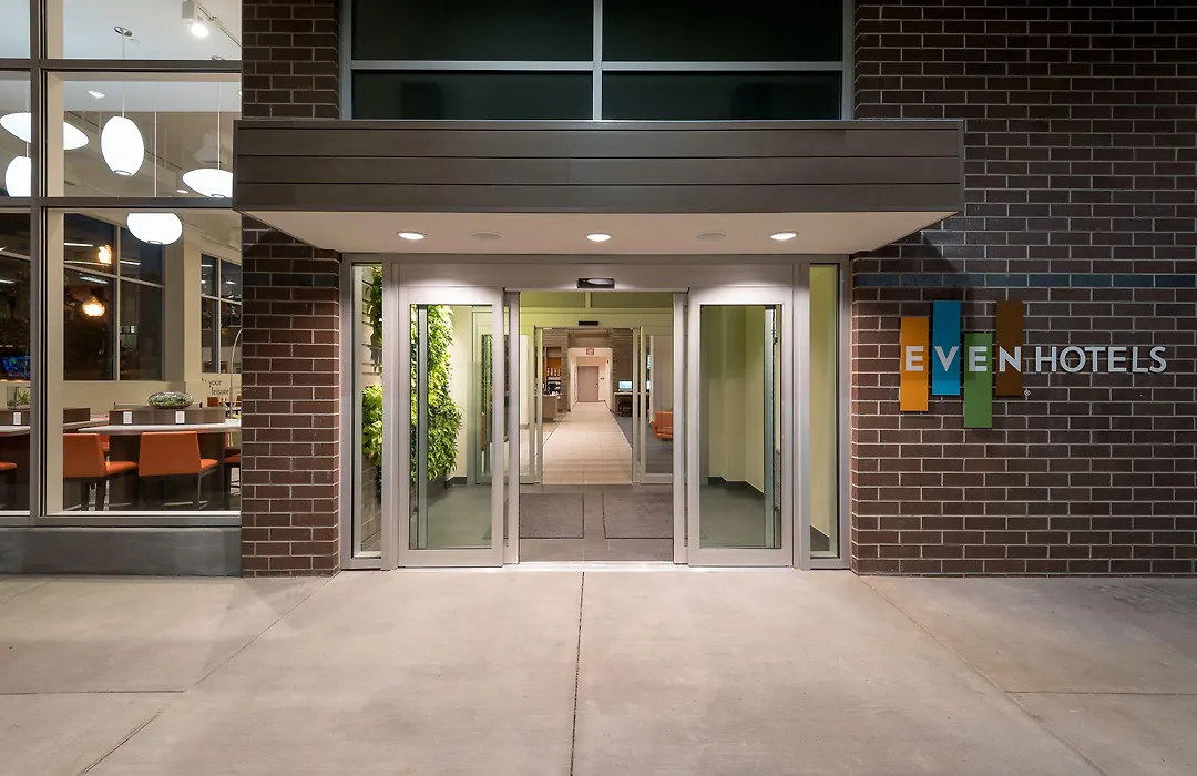 Even Hotel Omaha Downtown - Old Market By Ihg-1