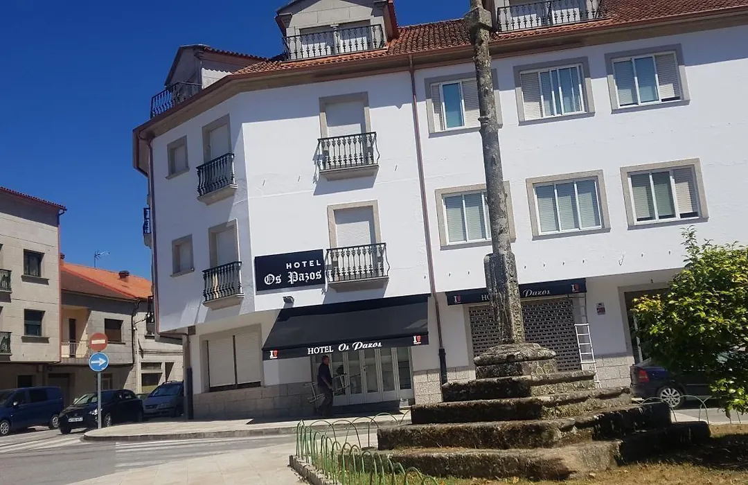 HOTEL OS PAZOS familiar-1