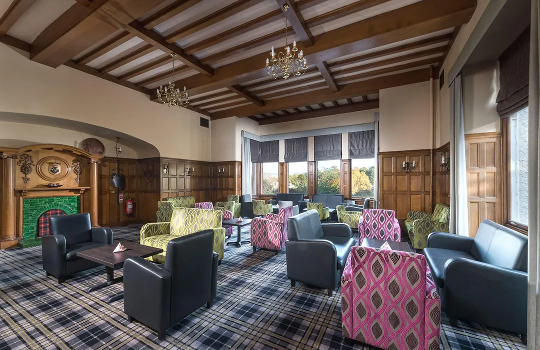 The Highland Hotel Strathpeffer By Belvilla-1