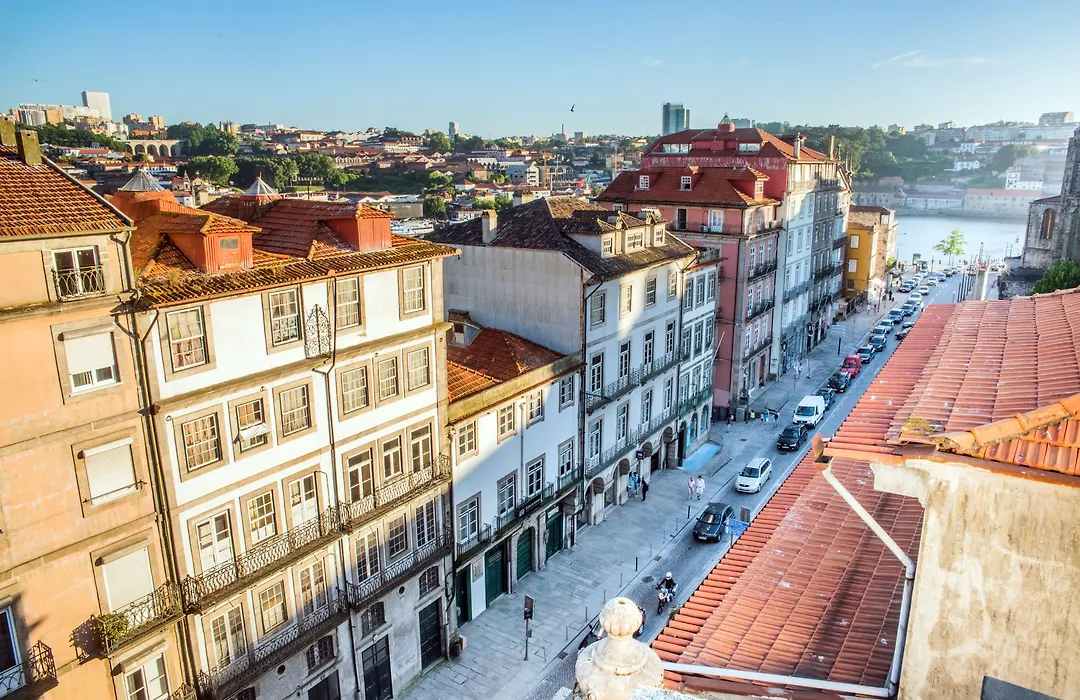 The Editory House Ribeira Porto Hotel-1