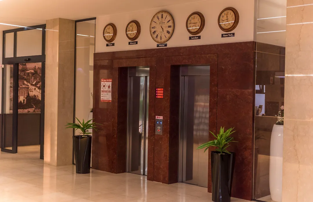 City Hotel Mostar-1