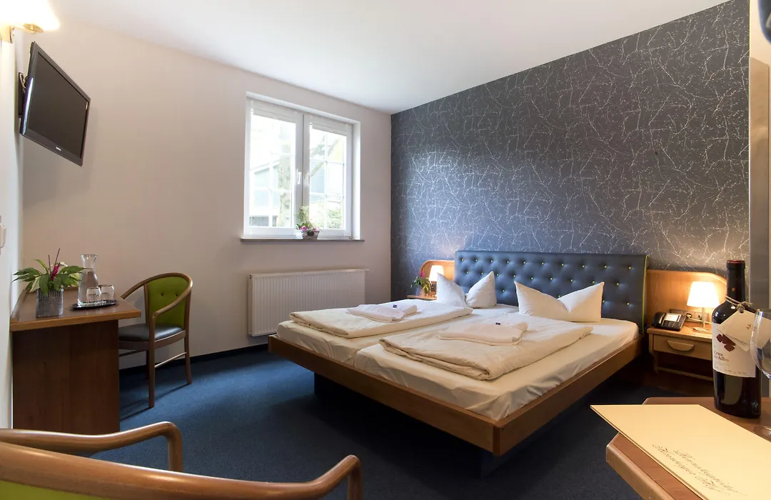Rennsteighotel Herrnberger Hof-1