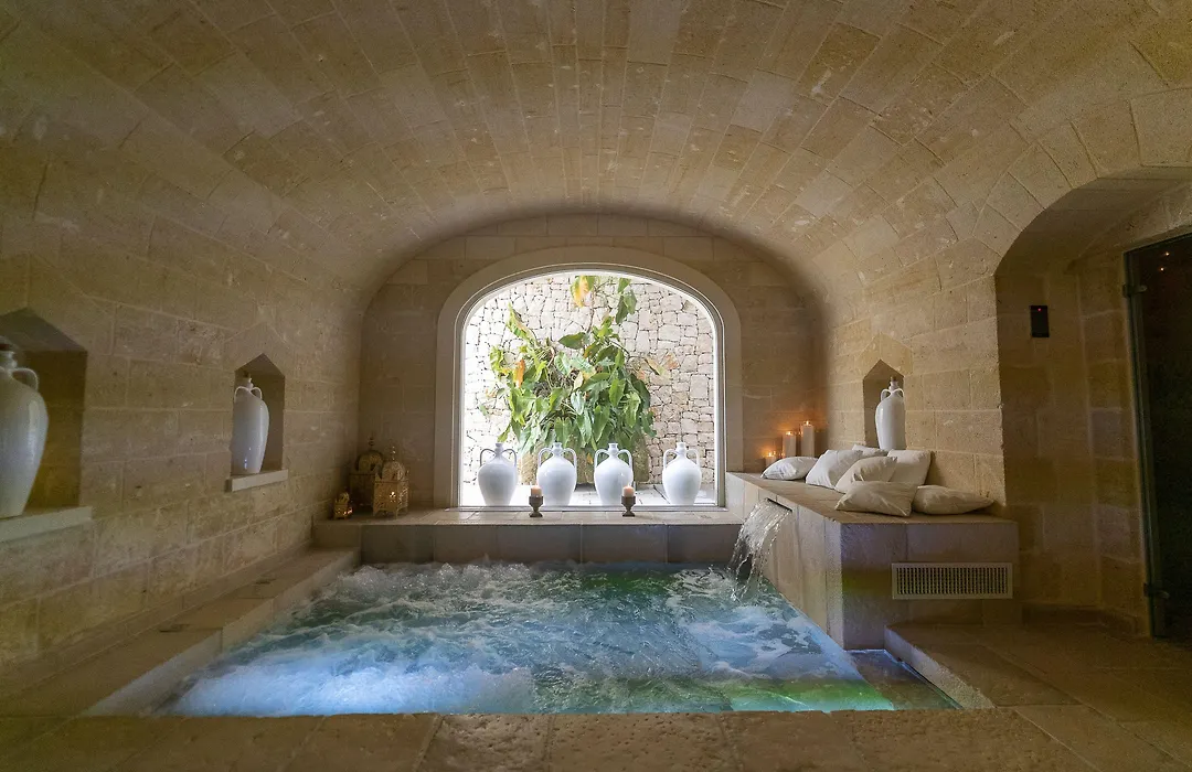 Masseria Muntibianchi Agriresort Restaurant & Spa-1