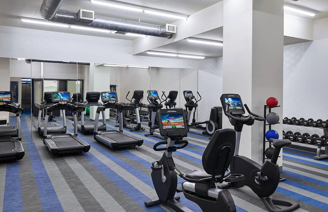 Aloft By Marriott Houston Downtown-1