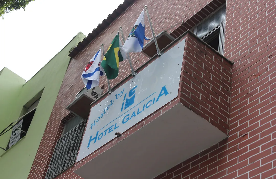 Hostel By Hotel Galicia-1