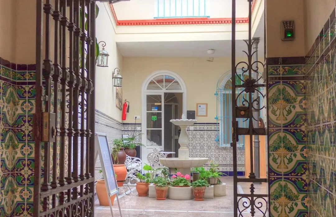 Pension Azahar-1