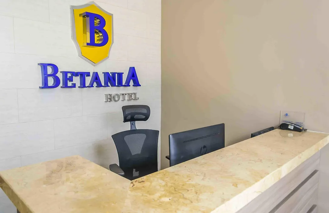 Hotel Betania-1