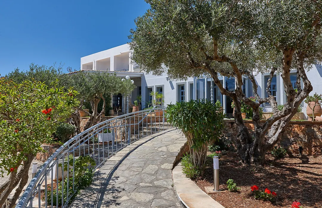 Vasia Ormos Hotel (Adults Only)-1