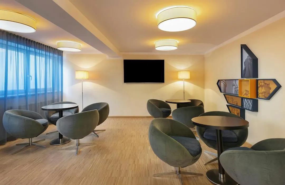 Four Points Flex By Sheraton Vienna Hauptbahnhof-1