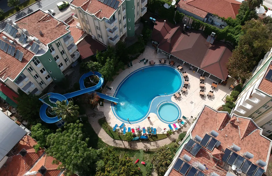 Melissa Garden Apart Hotel-1
