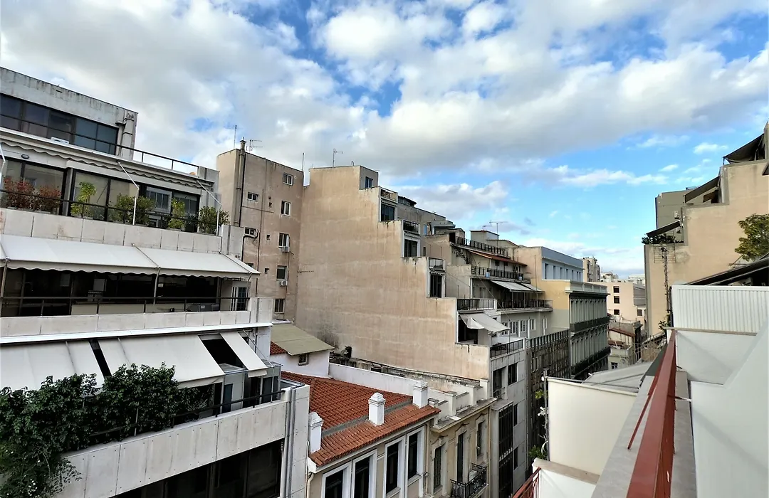Achillion Hotel Piraeus-1