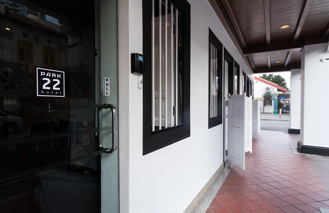 Check-Inn At Little India-1