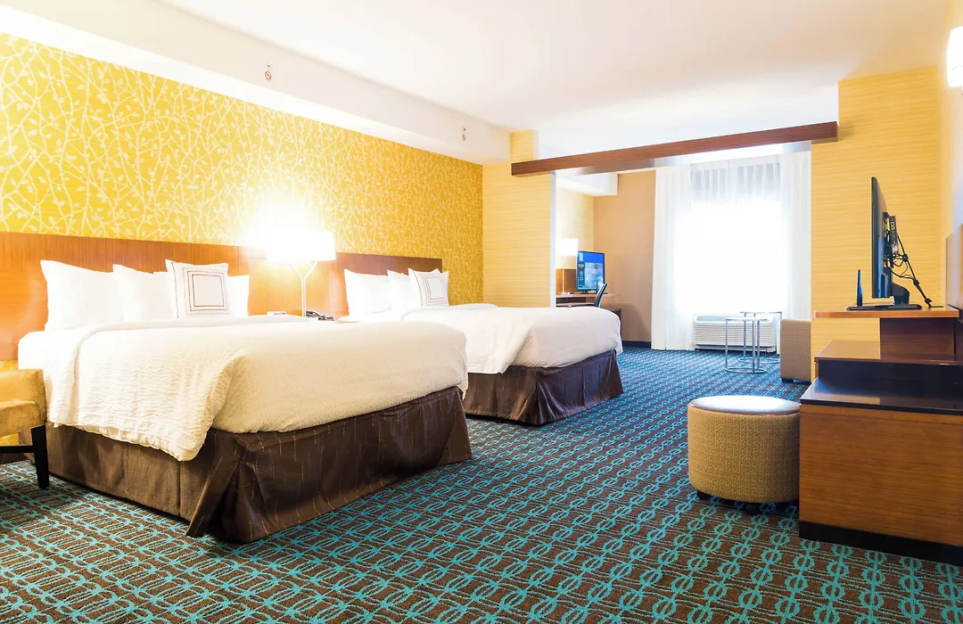 Fairfield Inn & Suites By Marriott Dickson-1