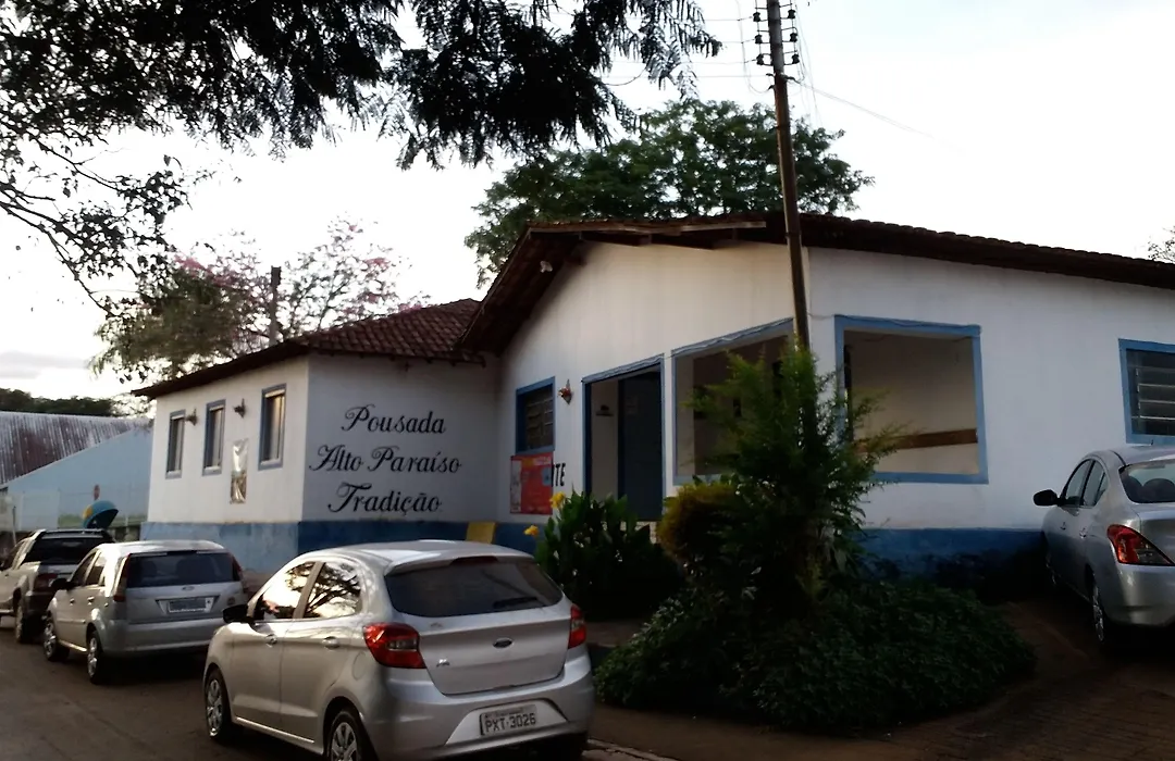 Pousada Alto Paraiso-1