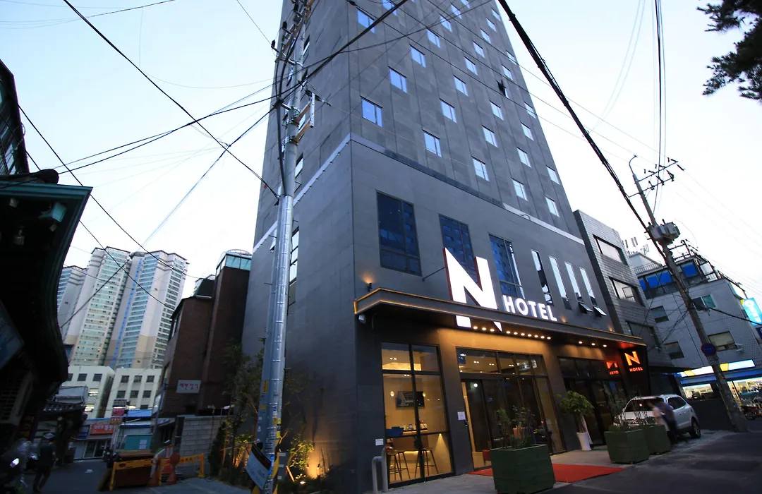 Seoul N Hotel Dongdaemun-1