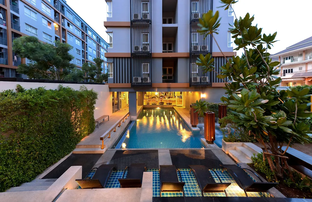 The Grass Serviced Suites-1