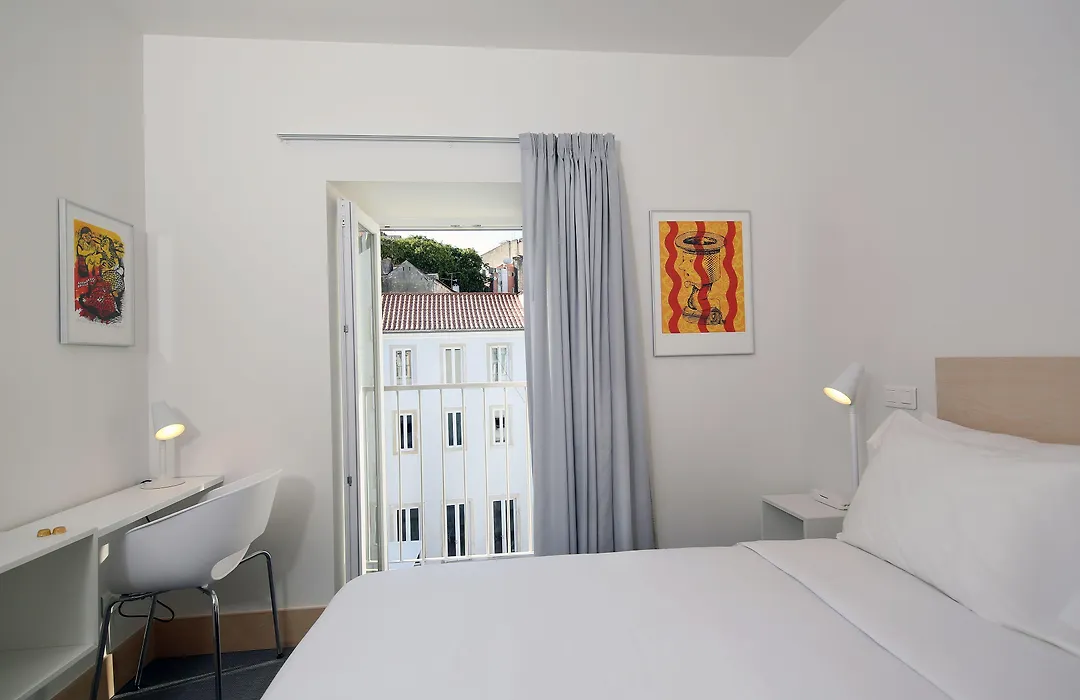 Hotel Convento Do Salvador-1
