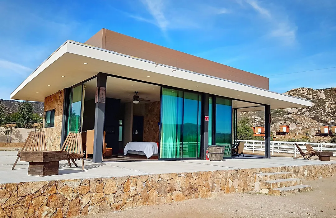 Entre Vinedos By Hotel Boutique Valle De Guadalupe-1