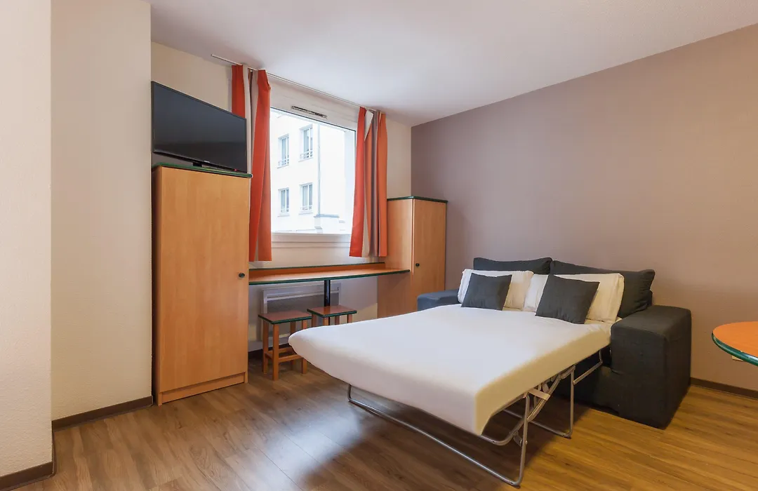 City Residence Access Strasbourg-1