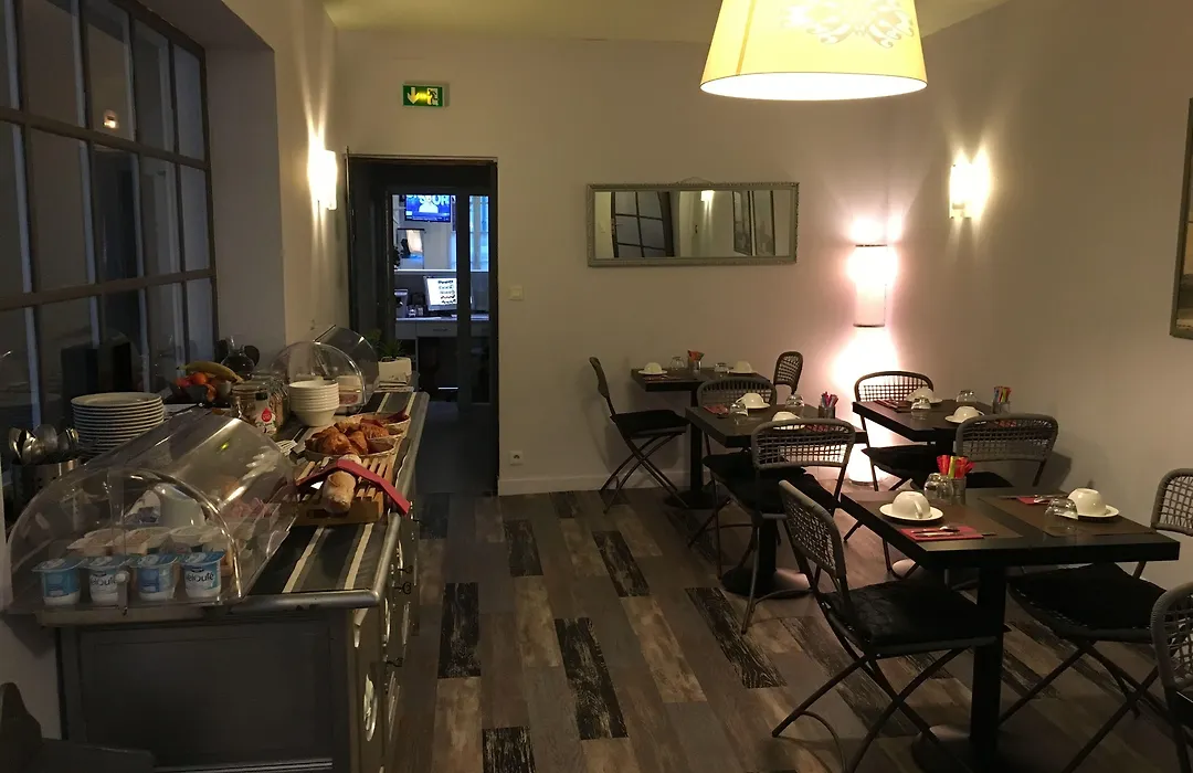 The Originals Boutique, Hôtel Roca-Fortis, Rochefort-1