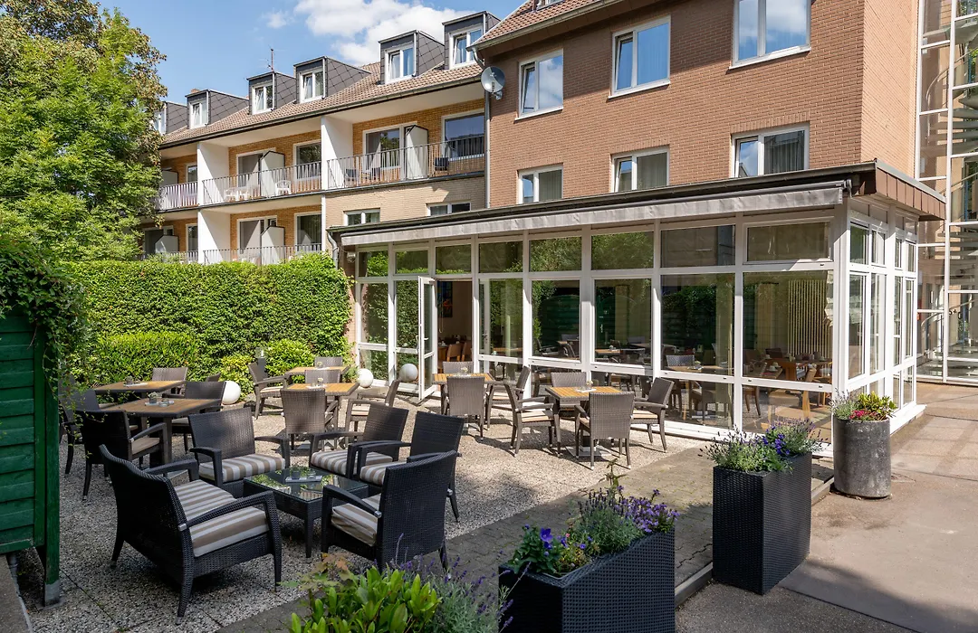 Art Hotel Aachen-1