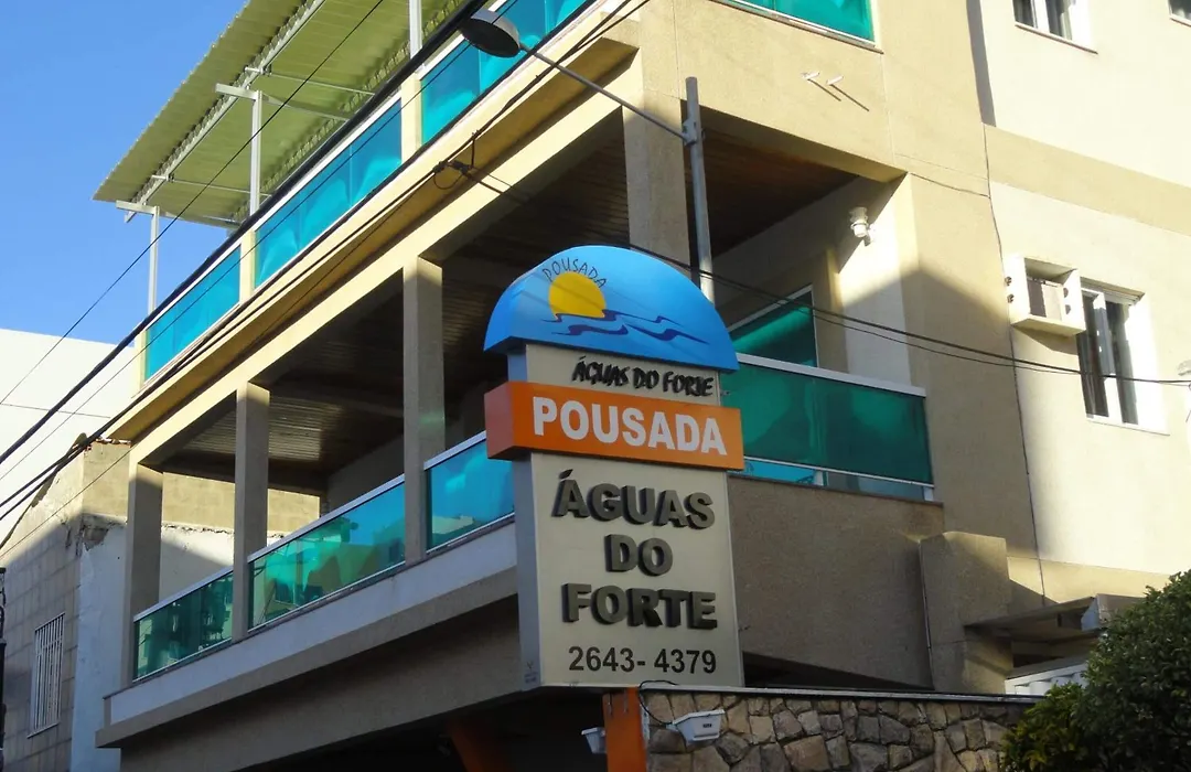 Pousada Águas do Forte-1