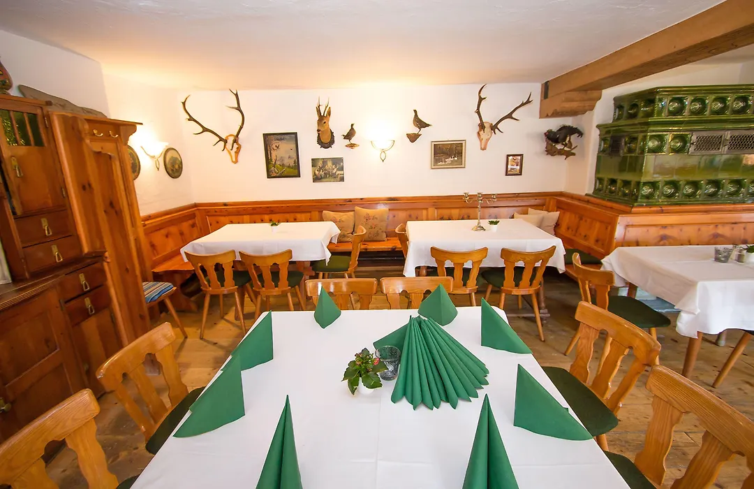 Alpengasthof Madlbauer-1