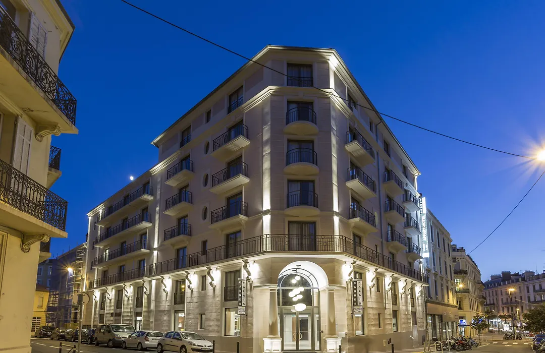 Nemea Appart Hotel Cannes Palais-1