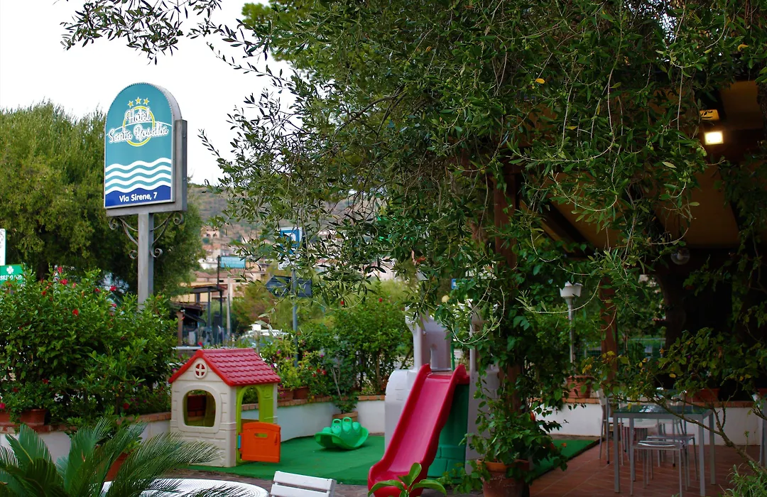 Hotel Santa Rosalia-1