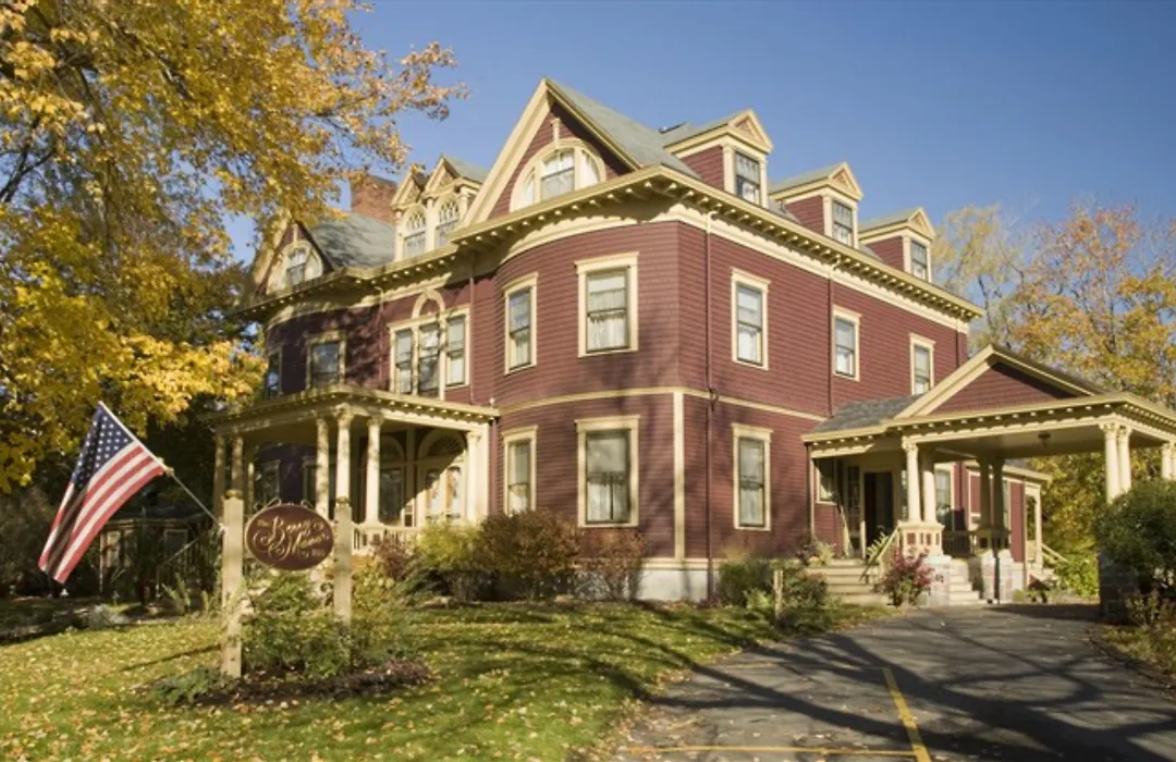 Berry Manor Inn-1