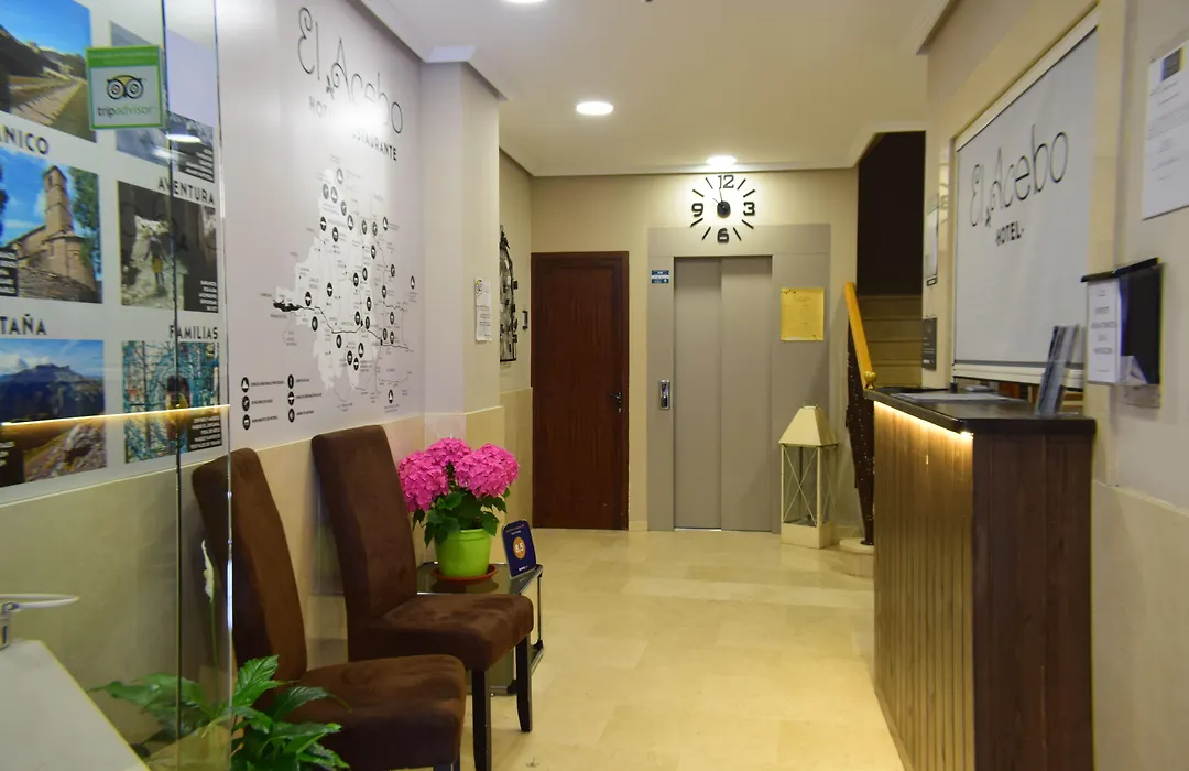 Hotel El Acebo-1