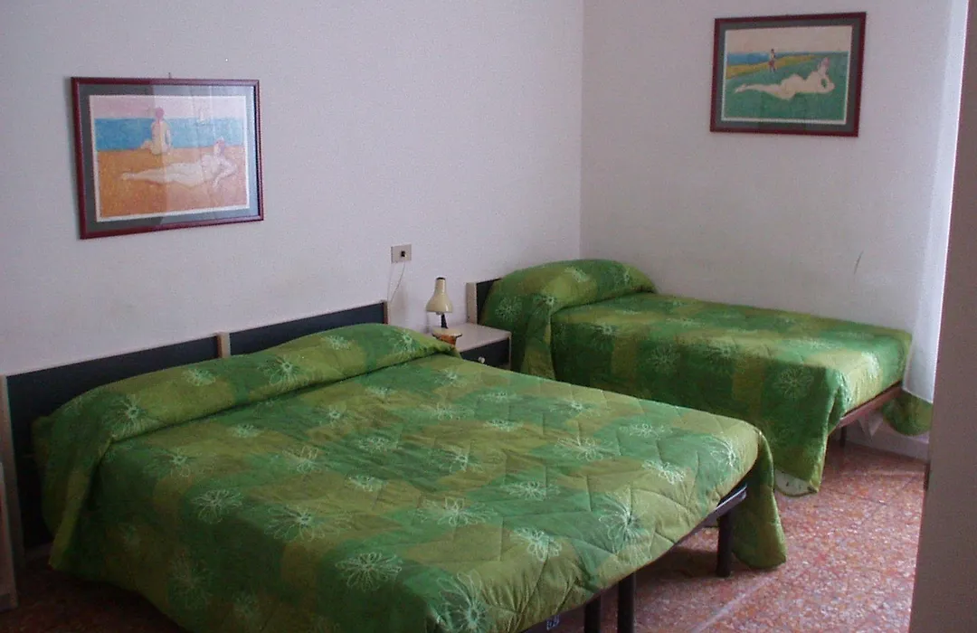 Albergo Cavour Self Check-In-1