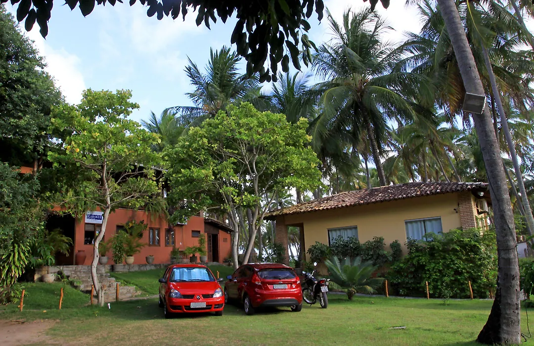 Igarakuê Flat-1