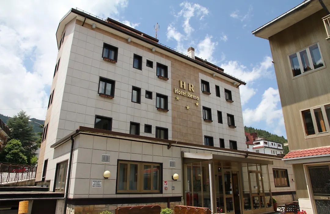 Hotel Da Remo-1